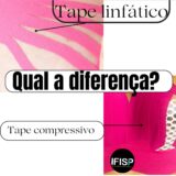 TAPE linfático e compressivo