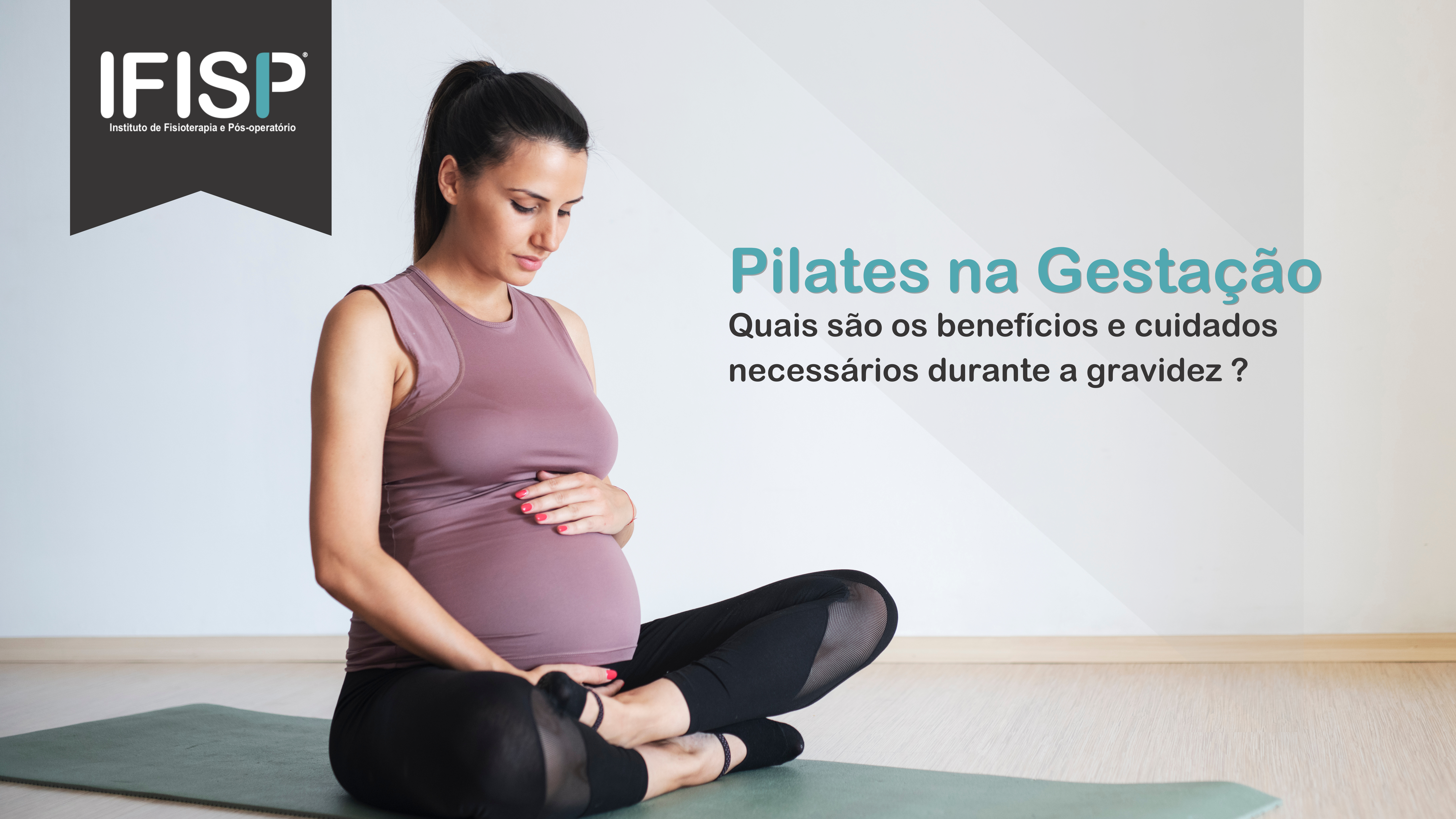 Blog - Pilates na Gestação